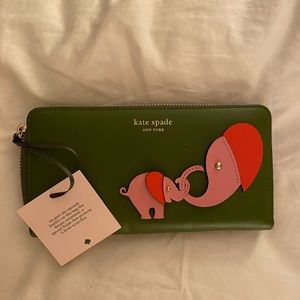 Beautiful, brand new Kate Spade wallet